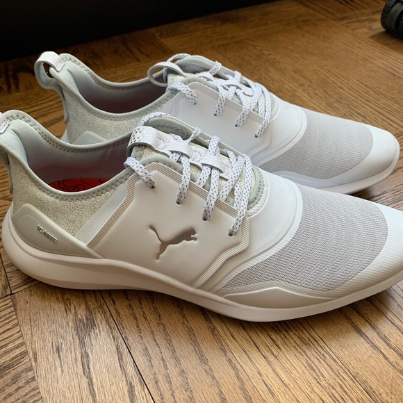 Puma Ignite NXT Lace Golf Shoes - Picture 2 of 4